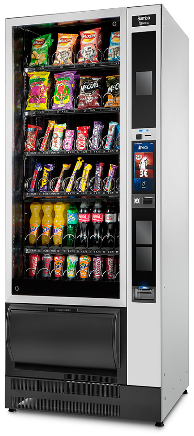 Vending Machines